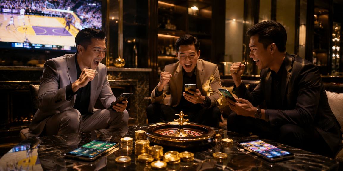 bg77 Live Casino